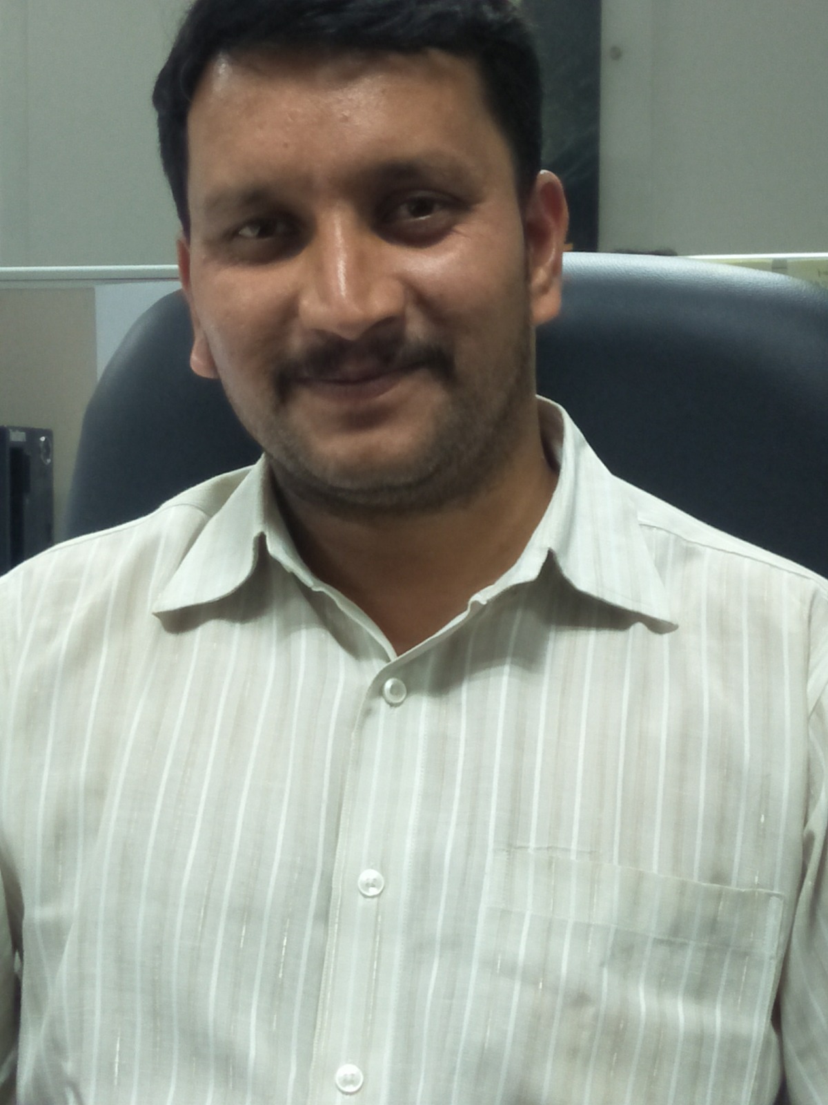 Girish GM